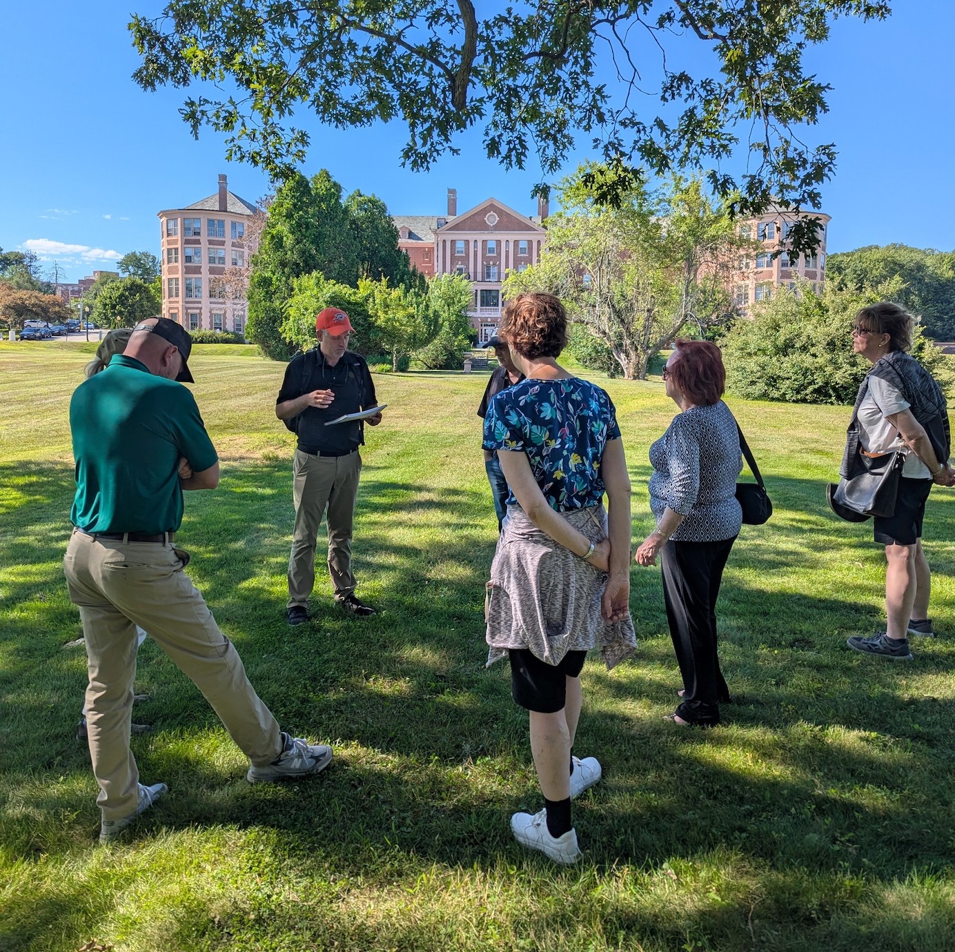 Features - FIELD PROGRAMSMary Baker Eddy