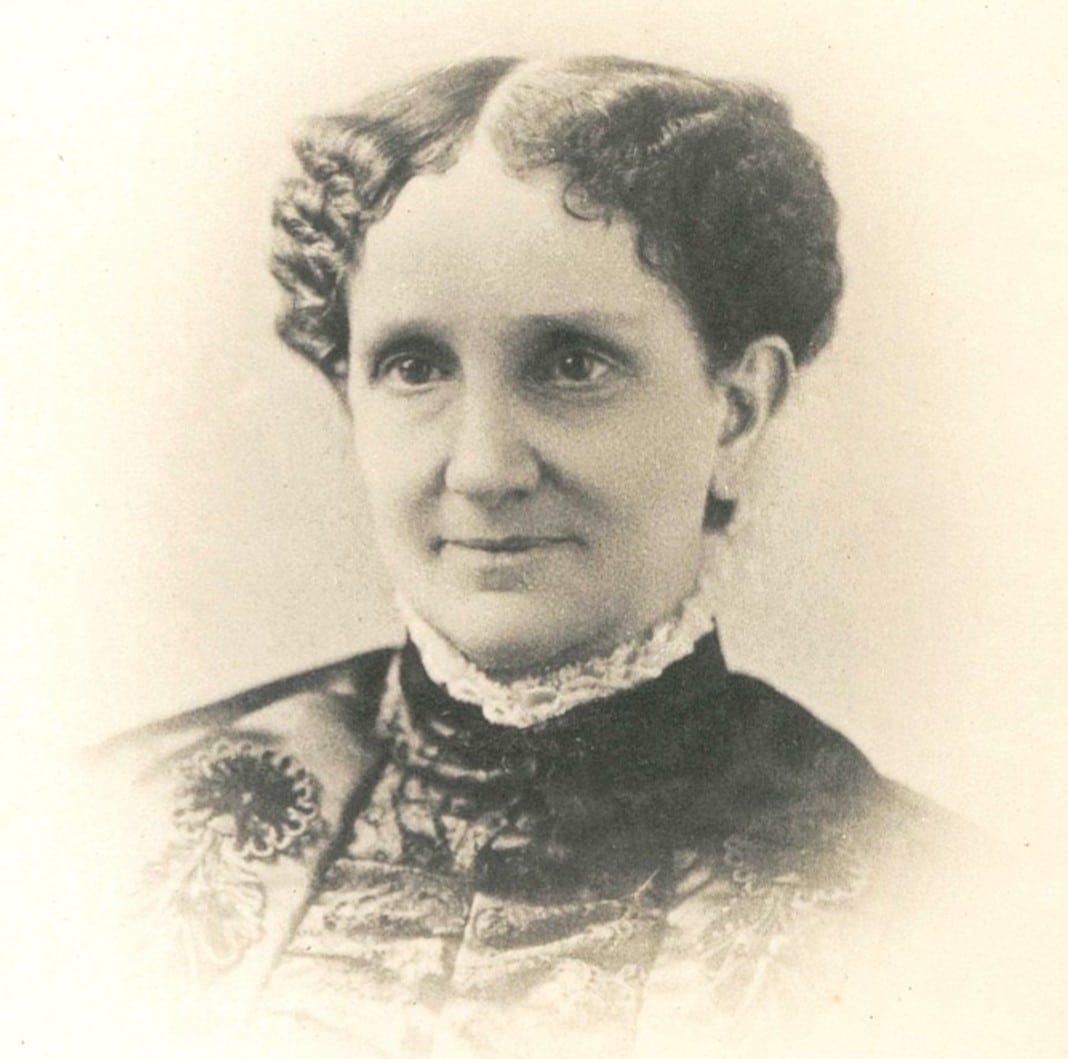 Mary Baker Eddy