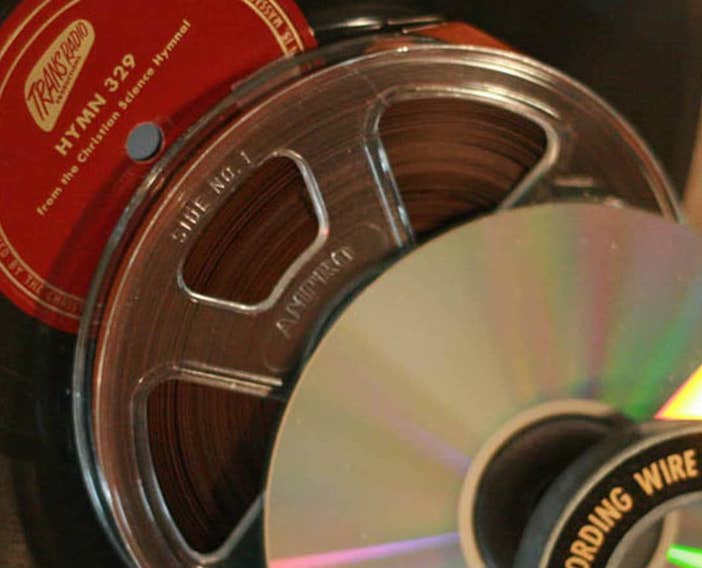 Access to Online Audio & Video Library