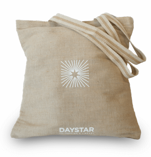 Daystar Tote Bag