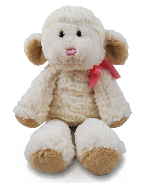 Musical Lamb - plays "Feed My Sheep"