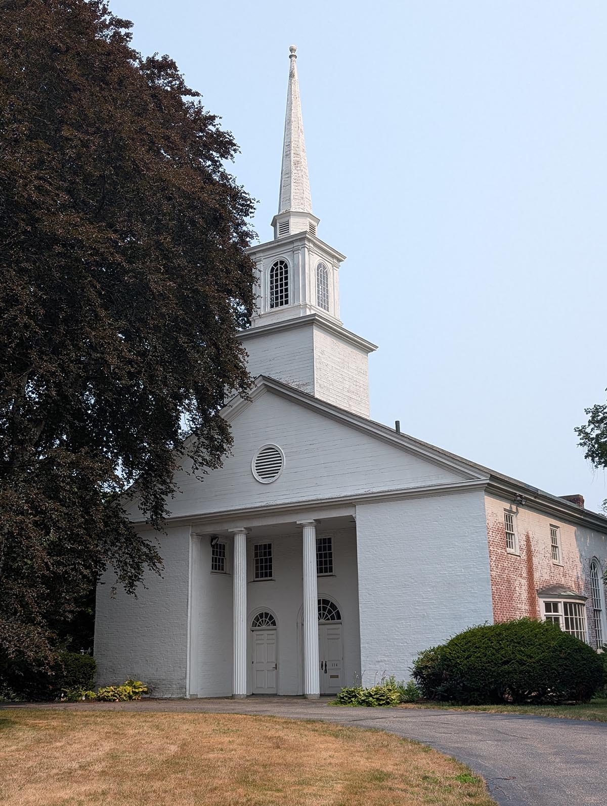 First Church of Christ, Scientist, Winchester, MA