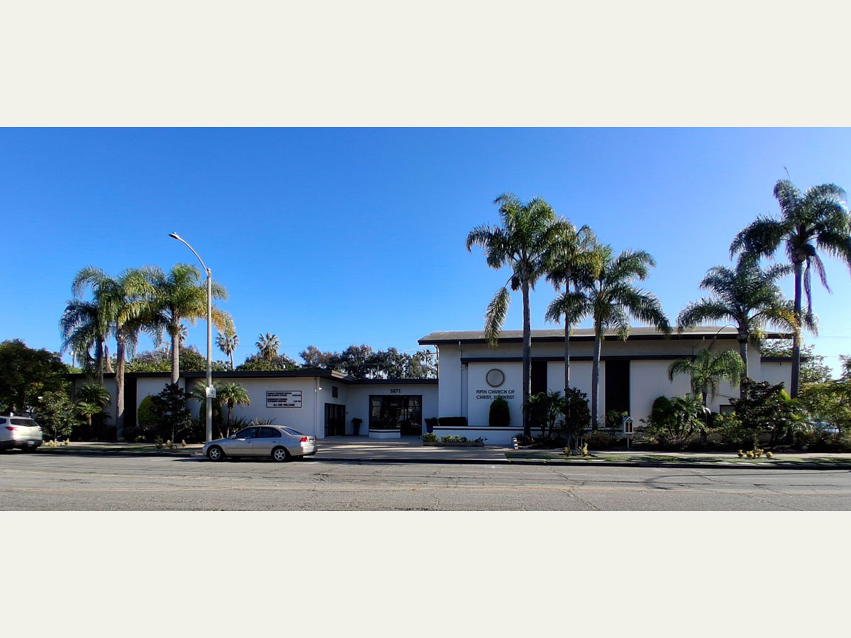 Fifth Church of Christ, Scientist, Long Beach, CA