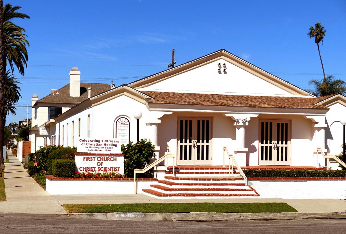 First Church of Christ, Scientist, Huntington Beach, CA